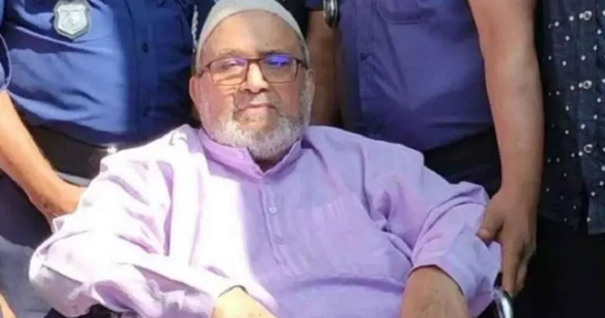 সাবেক সংসদ সদস্য ও বীর মুক্তিযোদ্ধা আলহাজ দবিরুল ইসলামের প্রয়াণ
