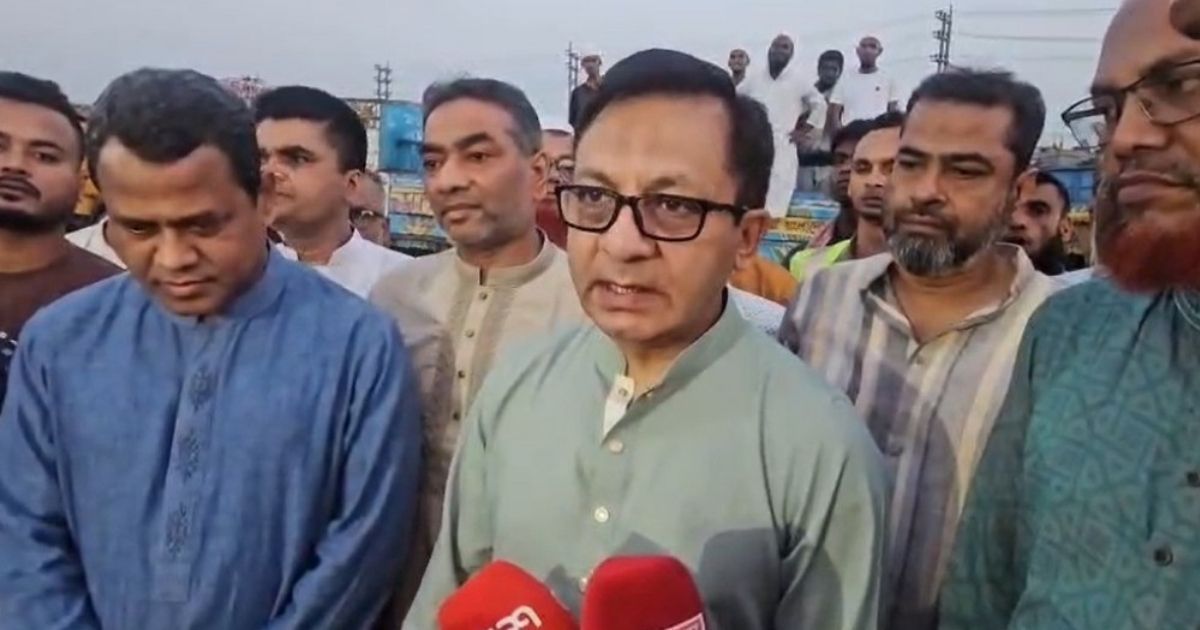 চামড়ার সুষ্ঠু ব্যবস্থাপনা নিশ্চিতে সর্বোচ্চ গুরুত্ব দিচ্ছে সরকার: বাণিজ্যমন্ত্রী