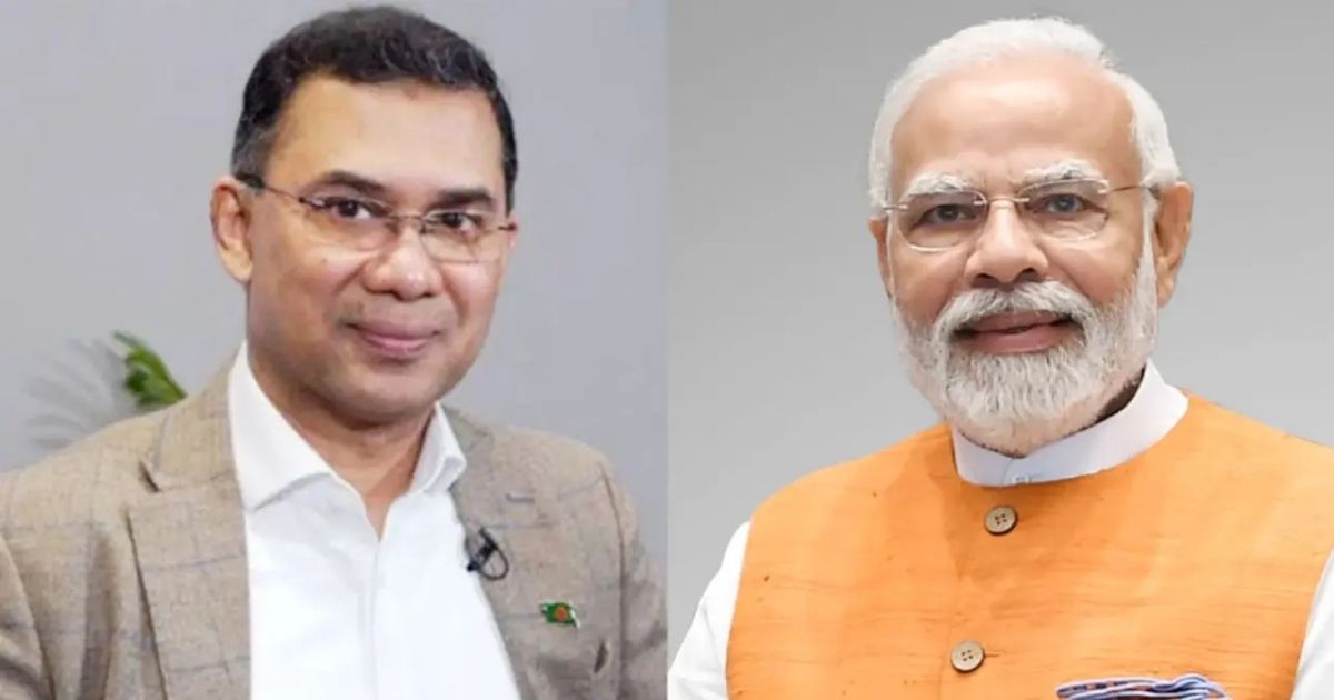 ঈদ শুভেচ্ছার জন্য নরেন্দ্র মোদিকে ধন্যবাদ জানালেন প্রধানমন্ত্রী