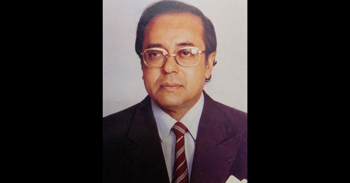 বাংলাদেশ সরকারের সাবেক সচিব ও রাষ্ট্রদূত এম. মুনির-উজ-জামানের ইন্তেকাল