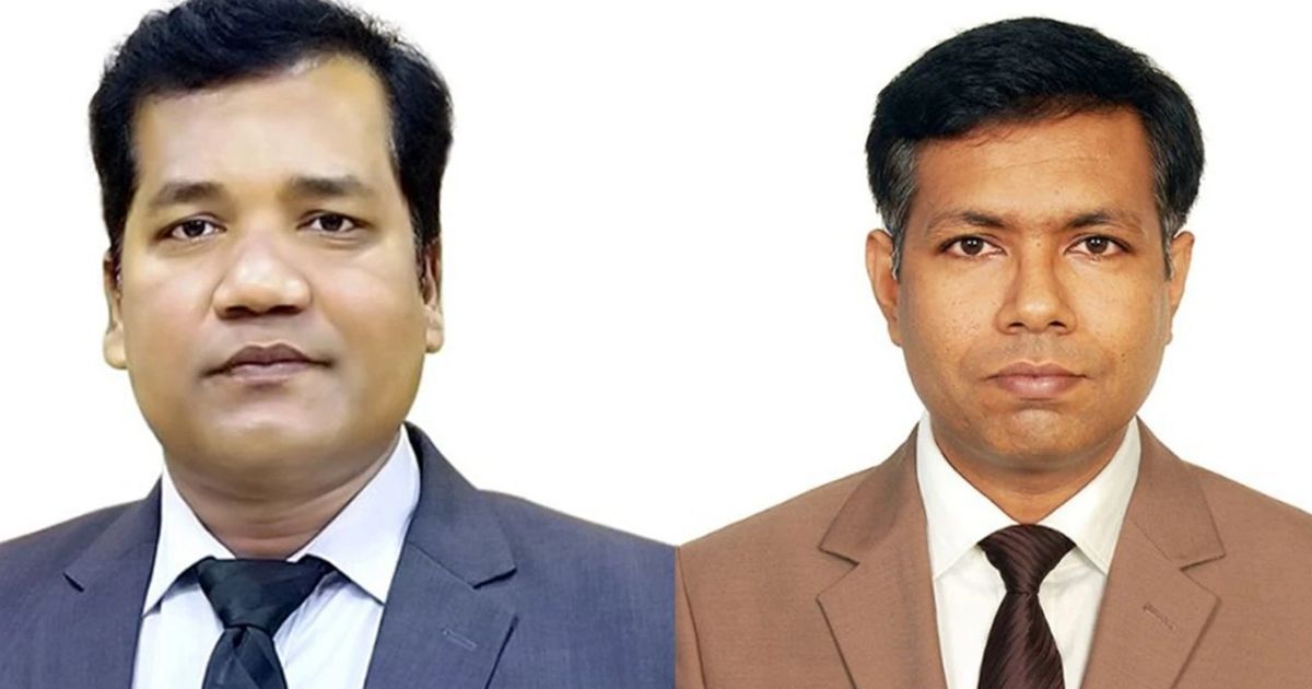 রাজধানীর বর্জ্য অপসারণে অবহেলা, প্রধানমন্ত্রীর নির্দেশে দুই কর্মকর্তা বরখাস্ত