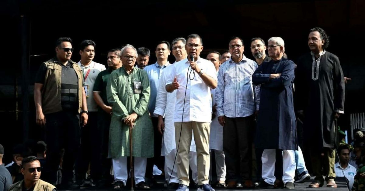 অসহায় মানুষের জন্য সহযোগিতার হাত বাড়িয়ে দিতে প্রধানমন্ত্রীর উদাত্ত আহ্বান
