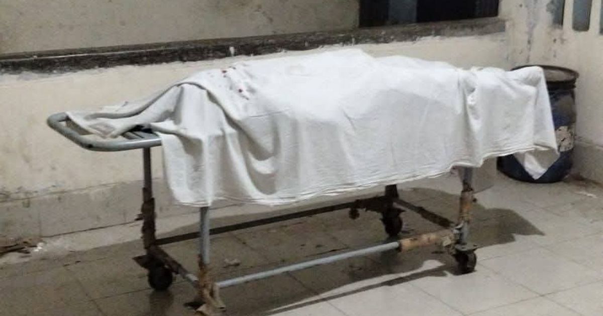 গজারিয়ায় লাশবাহী গাড়ির ধাক্কায় পথচারী নিহত