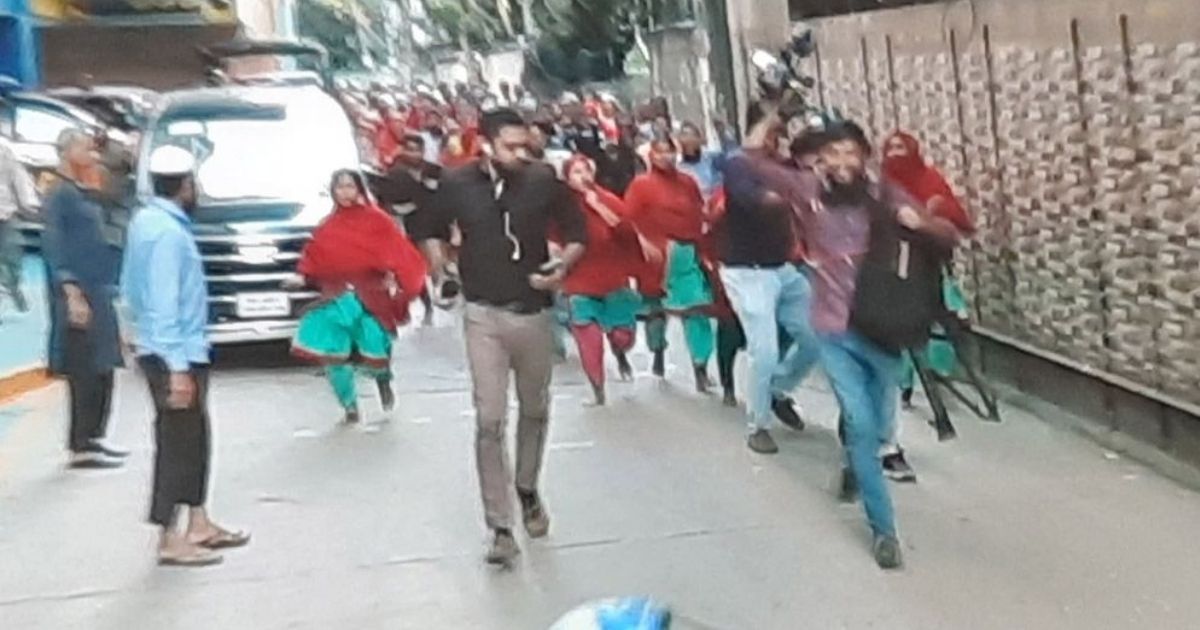 আদ্-দ্বীন হাসপাতালে সংবাদকর্মীদের ওপর হামলার অভিযোগ
