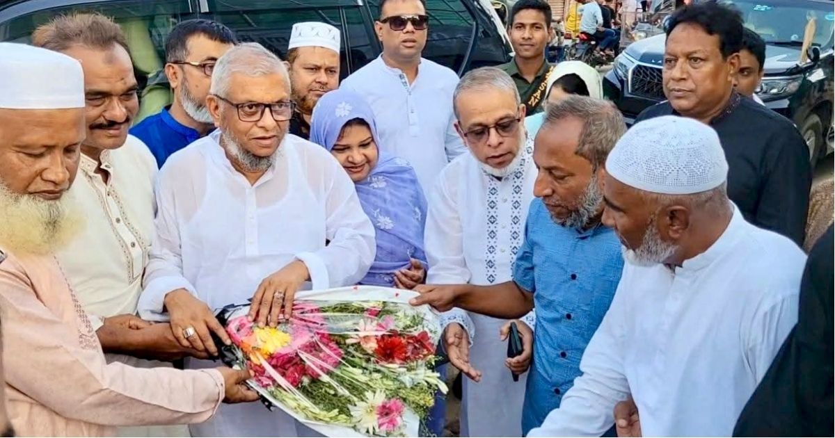 কুলাউড়াকে সিলেট বিভাগের মডেল উপজেলা গড়ার প্রত্যয় মন্ত্রী আরিফুল হকের