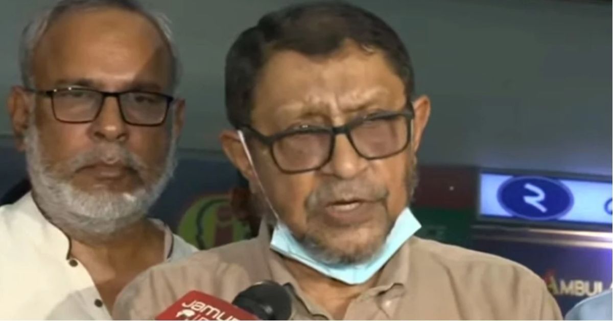 আদ্-দ্বীন হাসপাতালে অননুমোদিত বেকারির সন্ধান, ক্ষোভ স্বাস্থ্যমন্ত্রীর