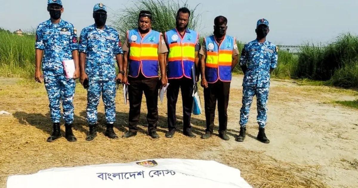 মুন্সীগঞ্জে নদী থেকে নিখোঁজ যুবকের মরদেহ উদ্ধার