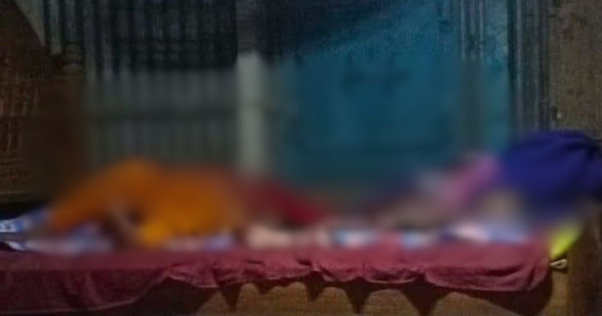দৌলতপুরে পারিবারিক কলহের জেরে দেবরের হাতে ভাবি, ভাতিজা খুন