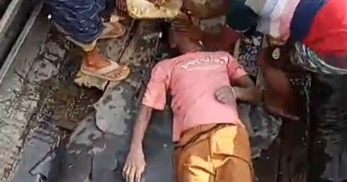 টাঙ্গুয়ার হাওর থেকে ফেরার পথে নদীতে পড়ে নিখোঁজ তামিমের লাশ উদ্ধার