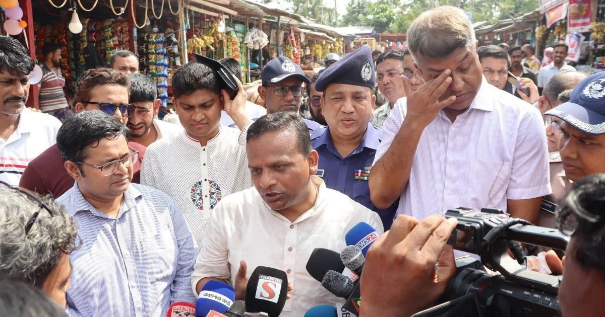 নৌপথে কোনো অঞ্চলের মানুষকে ভোগান্তিতে পড়তে দেব না: নৌপরিবহন প্রতিমন্ত্রী