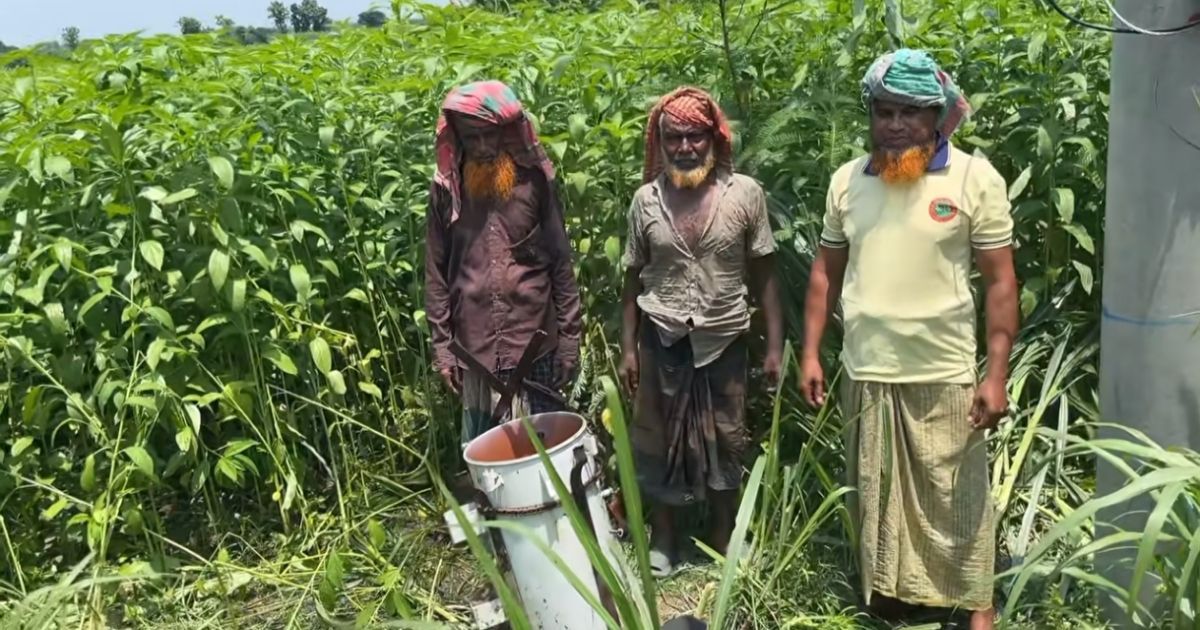 মেহেরপুরে এক রাতেই ৭টি বৈদ্যুতিক ট্রান্সফরমার চুরি 
