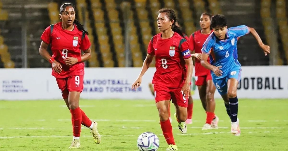 ভারতের কাছে বড় ব্যবধানে হারলো বাংলাদেশ