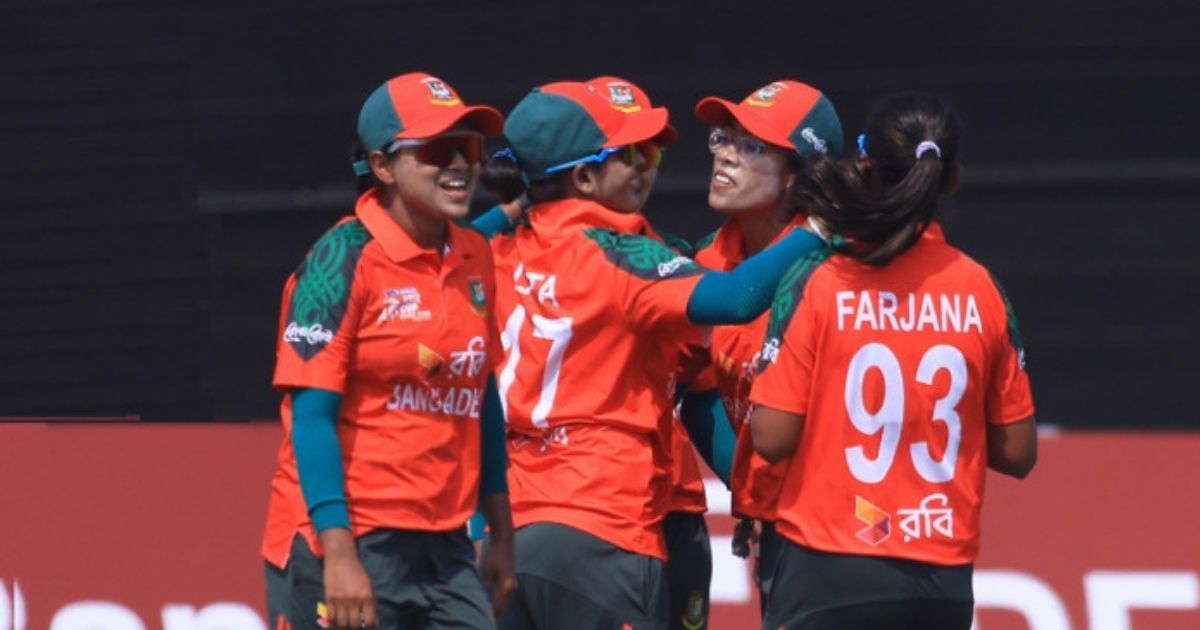নেদারল্যান্ডসের কাছেও হারল বাংলাদেশ নারী দল