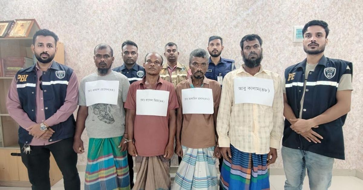 গজারিয়ায় তরুণীকে সংঘবদ্ধ ধর্ষণের পর হত্যার ঘটনার রহস্য উন্মোচন