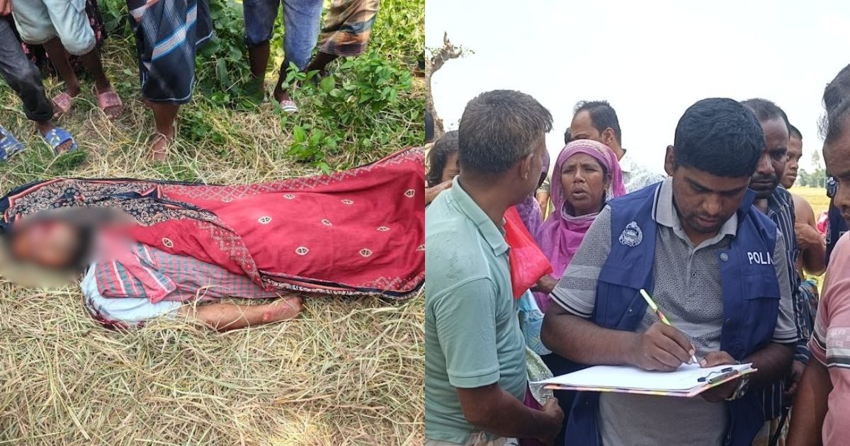 আত্মীয়ের বাড়ি যাওয়ার পথে সড়ক দুর্ঘটনায় নিহত ২, আহত ১