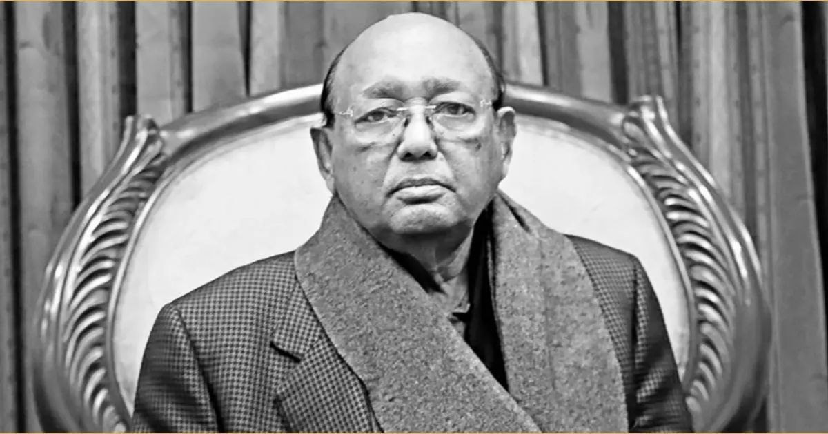 বর্ষীয়ান রাজনীতিবিদ তোফায়েল আহমেদ মারা গেছেন