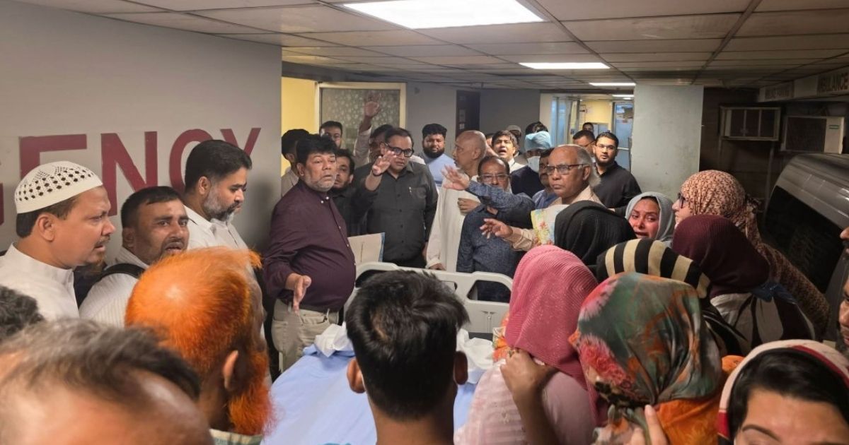 তোফায়েল আহমেদের প্রথম জানাজা ধানমন্ডিতে, দাফন মঙ্গলবার
