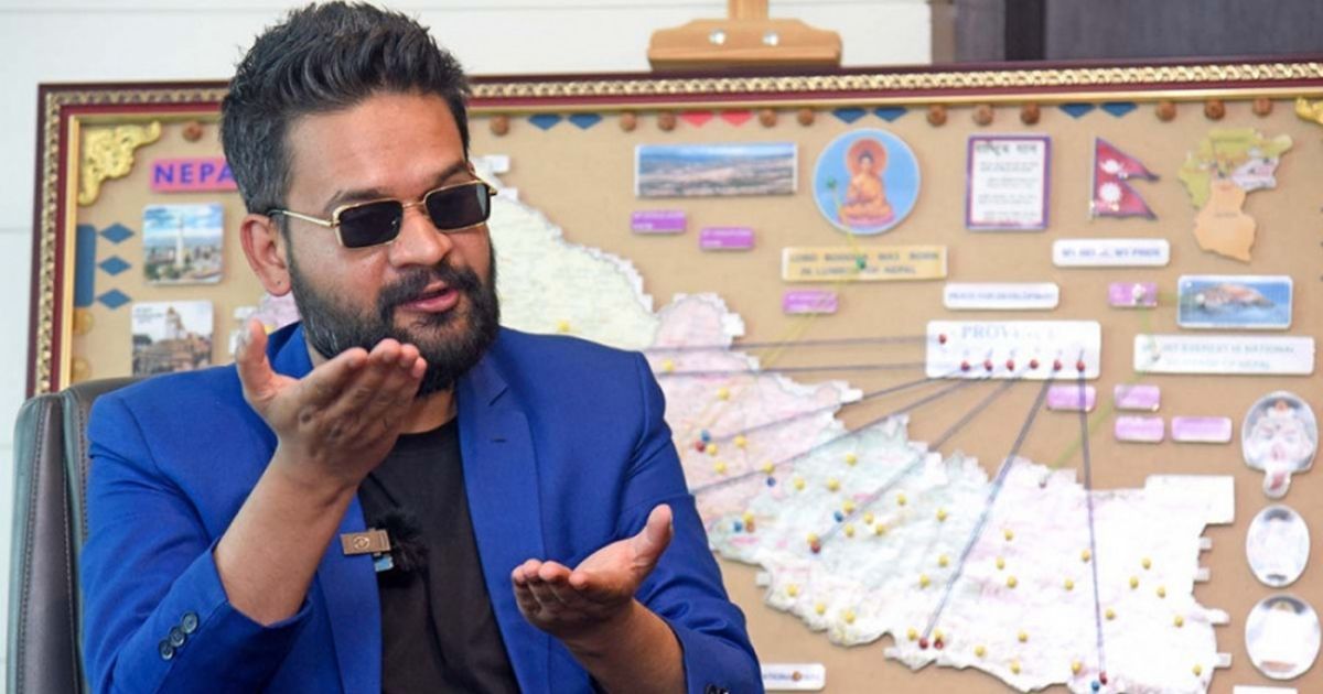 আমরাও ভারতের জমি দখল করে রেখেছি: বালেন্দ্র শাহ 