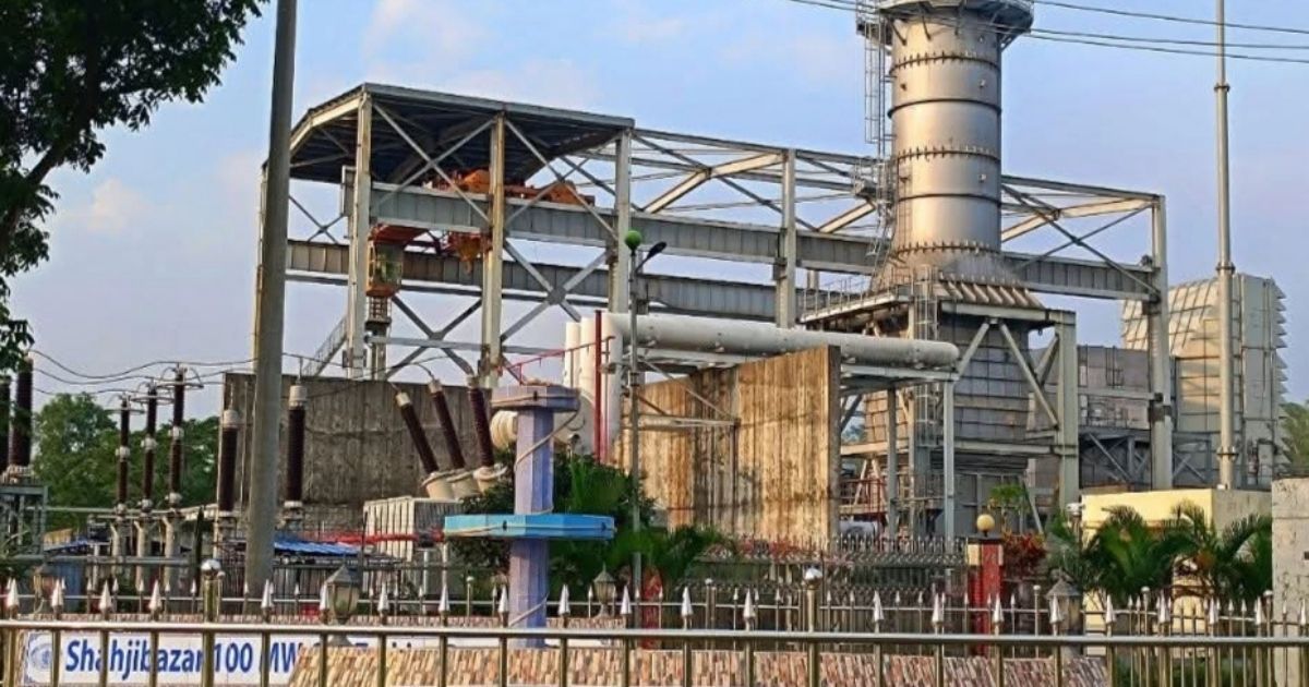 শাহজীবাজার বিদ্যুৎকেন্দ্রে দৈনিক ১৮ কোটি টাকা লোকসান