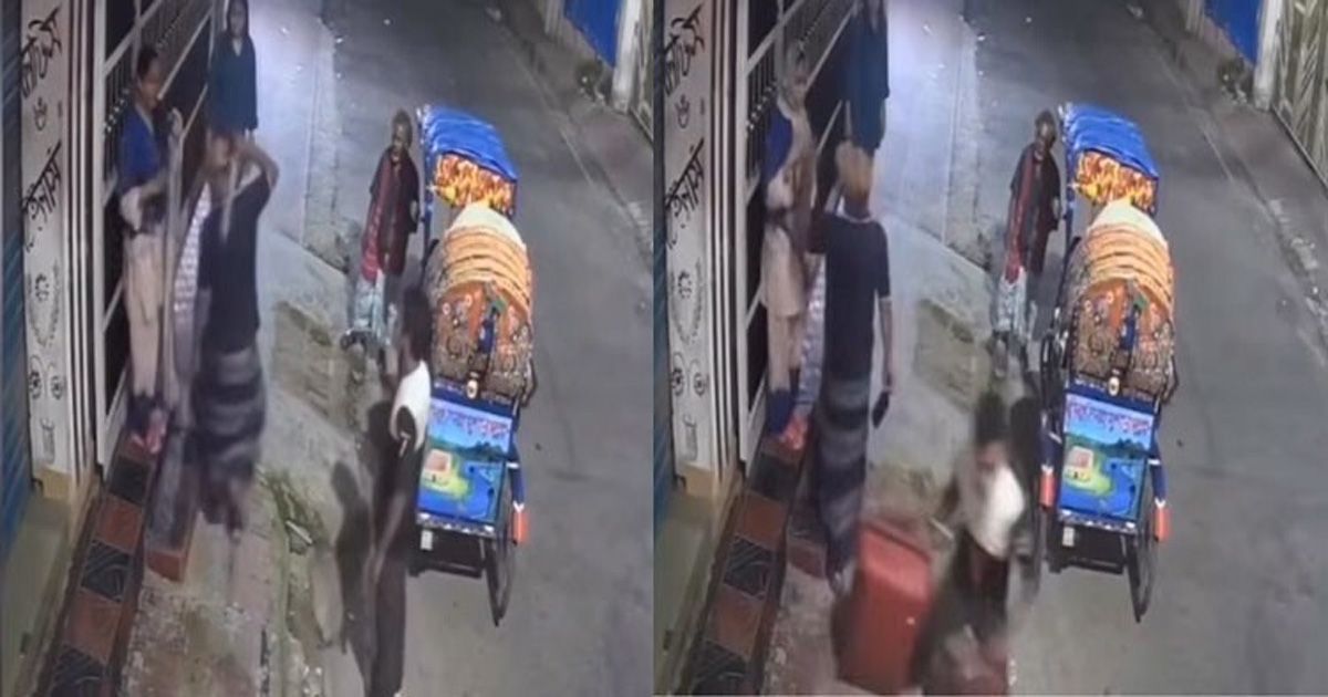মোহাম্মদপুরে ছিনতাইয়ের শিকার দুই নারী, গ্রেপ্তারের চেষ্টা পুলিশের