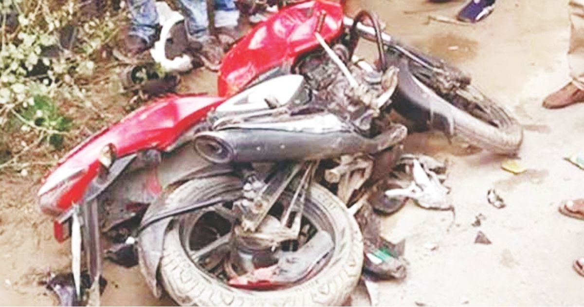 সাত দিনে সড়কে ঝরল ৯০ প্রাণ, বেশি মোটরসাইকেলে
