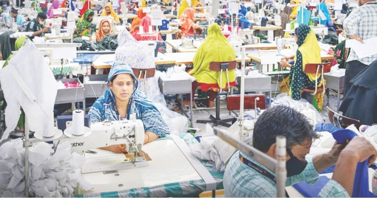 পোশাক রপ্তানিতে নতুন দিগন্ত
