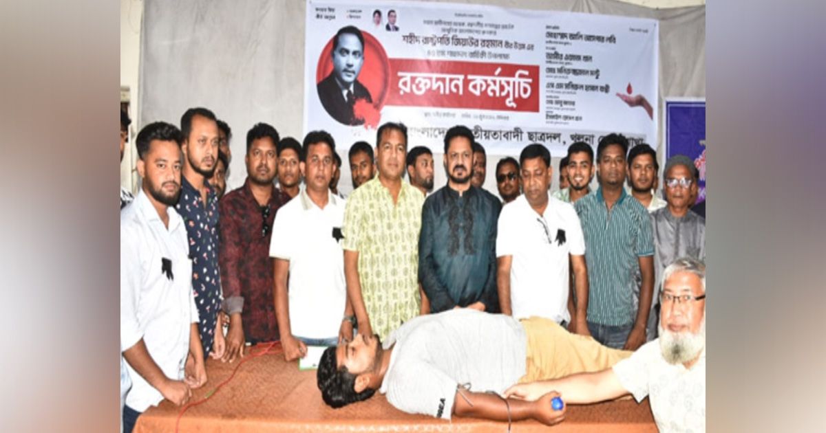 শহীদ জিয়ার স্বপ্নের বাংলাদেশ গড়তে তারেক রহমানের হাতকে শক্তিশালী করতে হবে: এমপি আমীর এজাজ খান