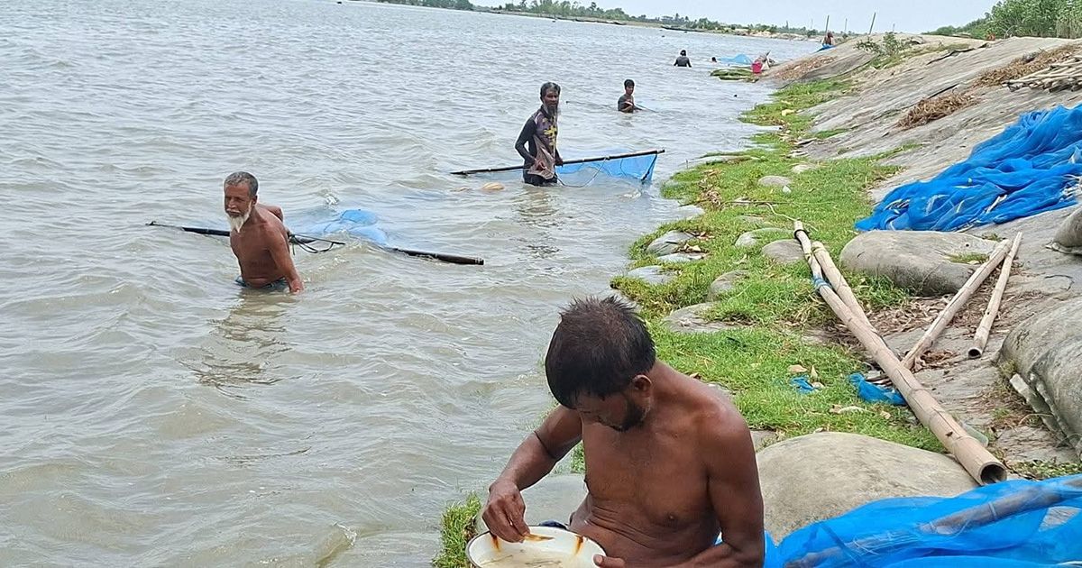 তিন মাসের প্রবেশ নিষেধাজ্ঞা: দুশ্চিন্তায় সুন্দরবনের বনজীবিরা 
