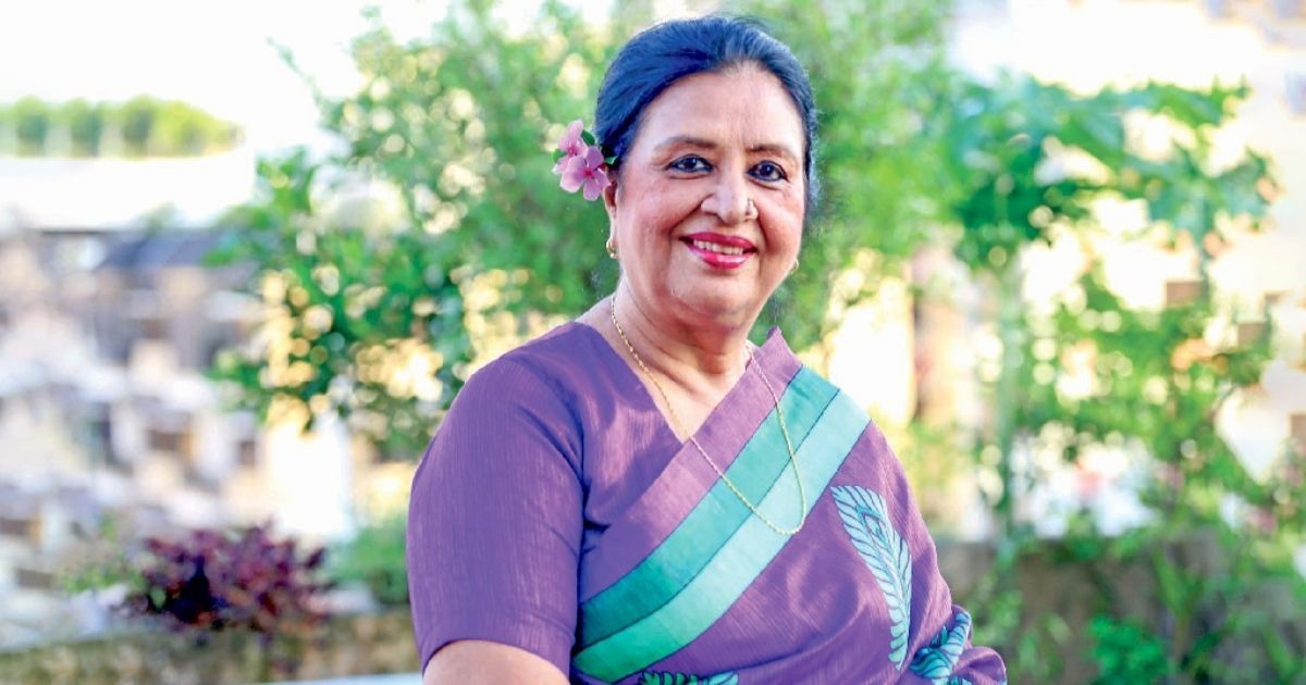 আজীবন সম্মাননা পাচ্ছেন অভিনেত্রী শবনম 