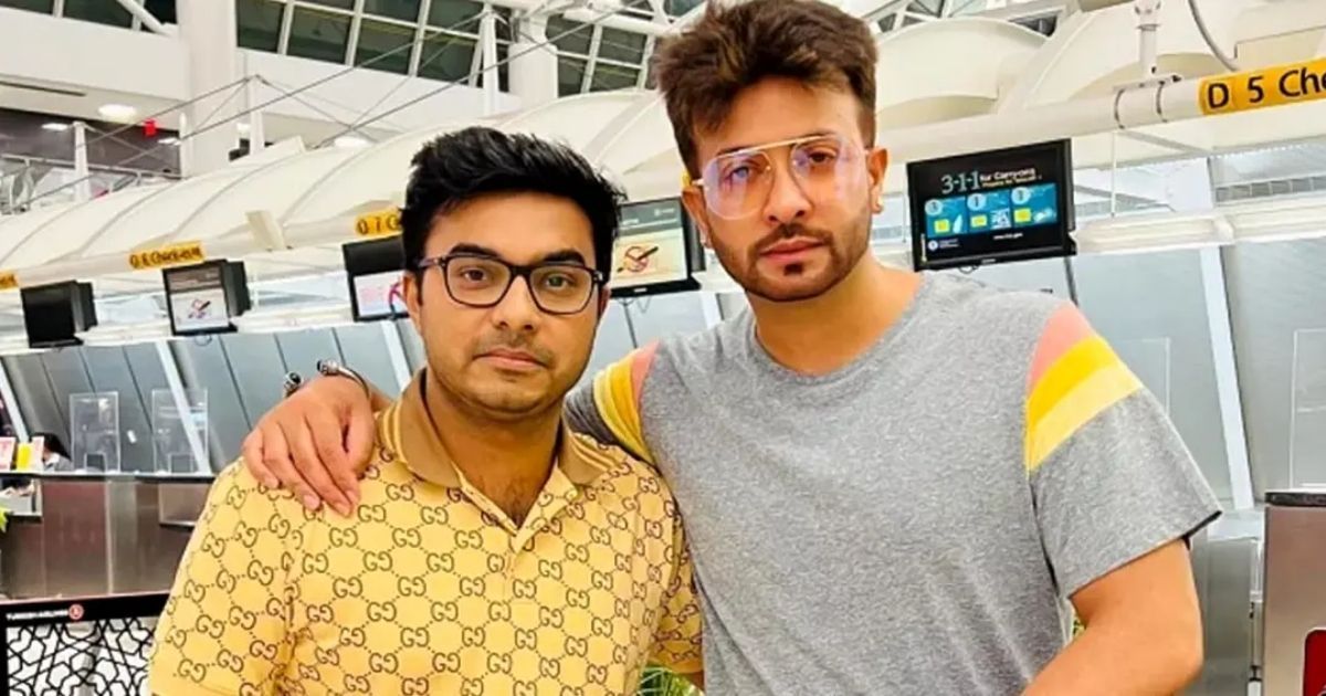 আবার এক হলেন শাকিব ও হিমেল