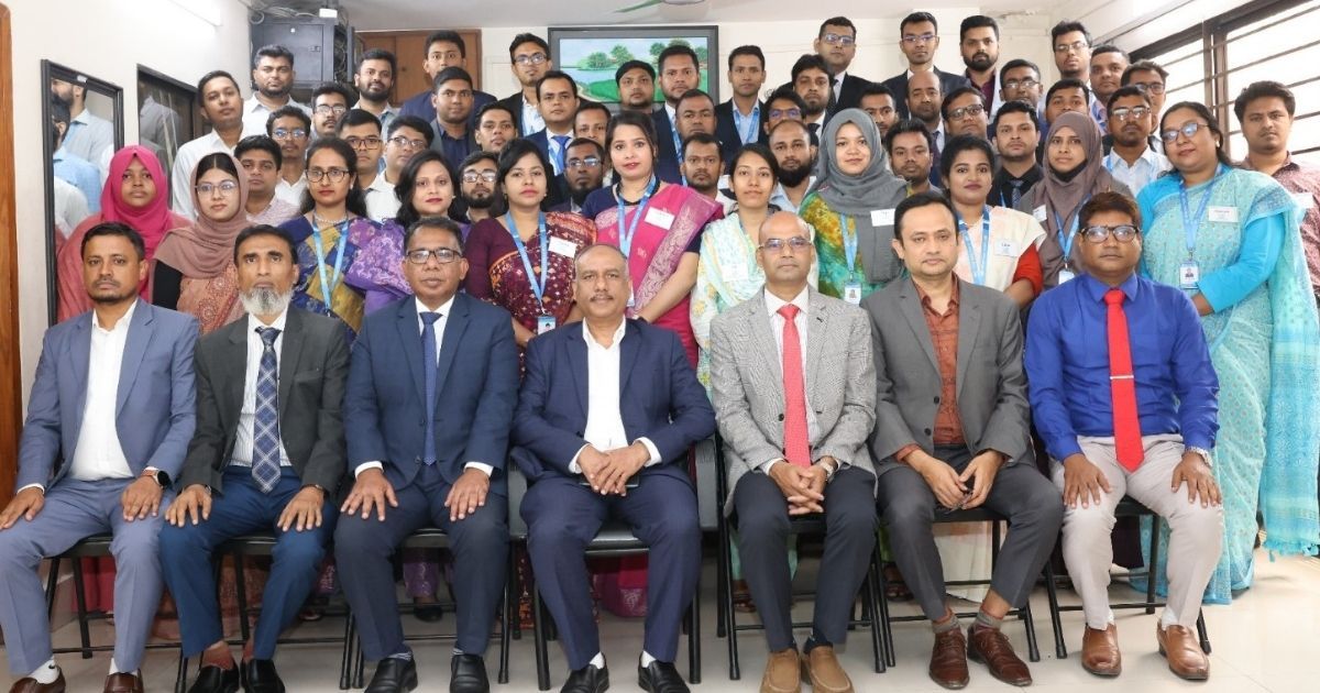 জনতা ব্যাংকে সিনিয়র অফিসারদের ফাউন্ডেশন কোর্স শুরু