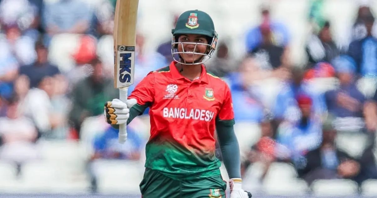 ৩৩ বলে ফিফটি করা জয়িতার লক্ষ্য এখন বড় দলগুলোর বিপক্ষে পারফর্ম করা