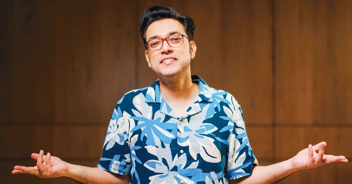 সংগীতের জাদুতে মাতাতে ফের ঢাকা আসছেন অনুপম রায়