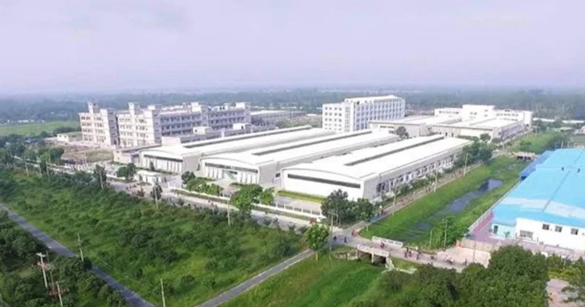 New-EPZs-in-five-districts-
Decision-to-create-economic-zones