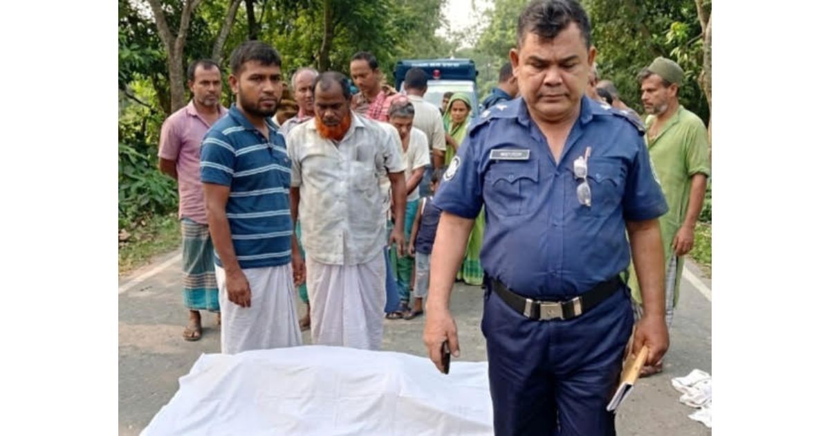 কালীগঞ্জে অজ্ঞাত ব্যক্তির মরদেহ উদ্ধার, হত্যাকাণ্ডের সন্দেহ
