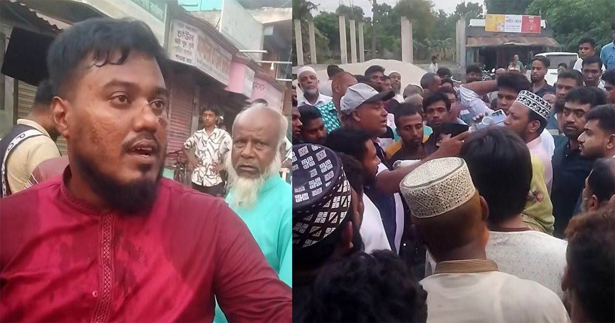 এমপি আমির হামজার শ্যালক ও চালককে মারধর, জীবননগর থানায় মামলা