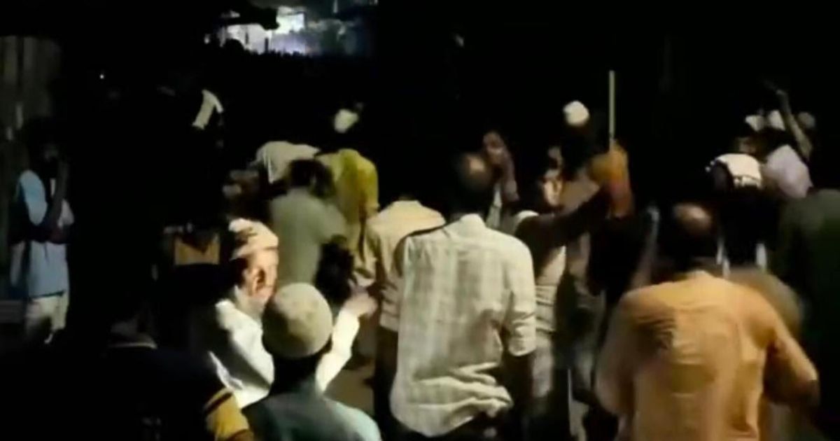 শালিশে ভিডিও ধারণকে কেন্দ্র করে সংঘর্ষ, আহত ৫০