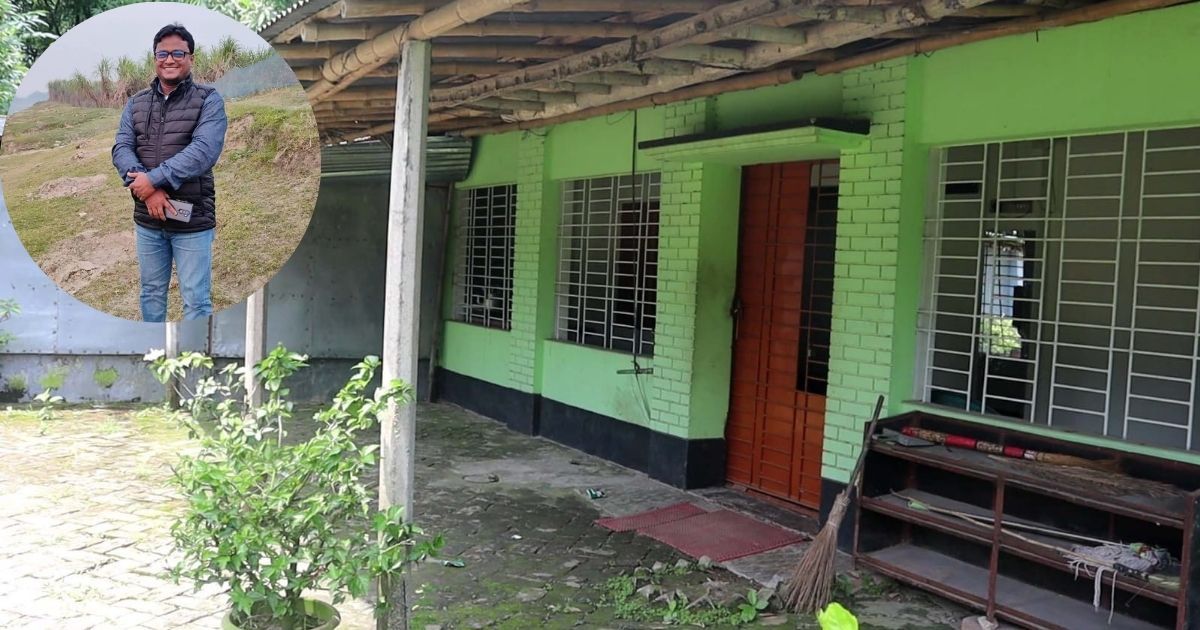 নওগাঁয় গ্রাহকের ৪ কোটি টাকা নিয়ে এনজিওর লোকজন উধাও