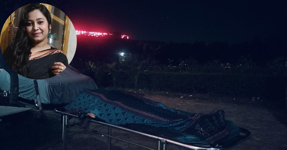 হাসপাতালে মরদেহ ফেলে পালালেন স্বামী-শ্বশুরবাড়ির লোকজন
