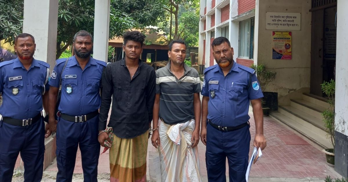 দৌলতপুরে হেরোইনসহ মাদক ব্যবসায়ী সুবল মোল্লা গ্রেফতার 