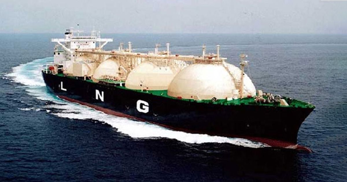 Decision-to-buy-5-cargoes-of-LNG-from-three-countries-to-meet-energy-demand