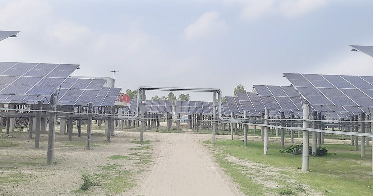 জ্বালানি নিরাপত্তায় নতুন দিগন্তের সূচনা: বালুচরের সৌর বিদ্যুৎ, মেটাবে ঘাটতি