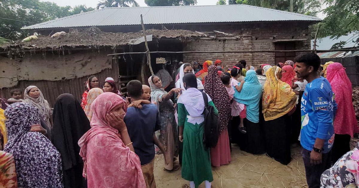 After-15-days-of-disappearance-the-half-melted-body-of-an-old-woman-was-recovered-in-Natores-Singra