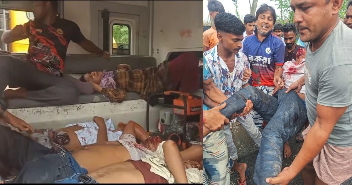 2-killed-and-3-injured-in-head-on-collision-between-Mahindra-and-truck