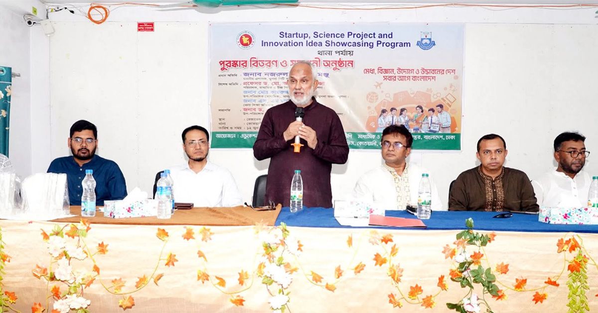 আগামীর বাংলাদেশ গড়ার ক্ষেত্রে তথ্যপ্রযুক্তির ওপর গুরুত্ব দিয়েছেন প্রধানমন্ত্রী: কেসিসি প্রশাসক