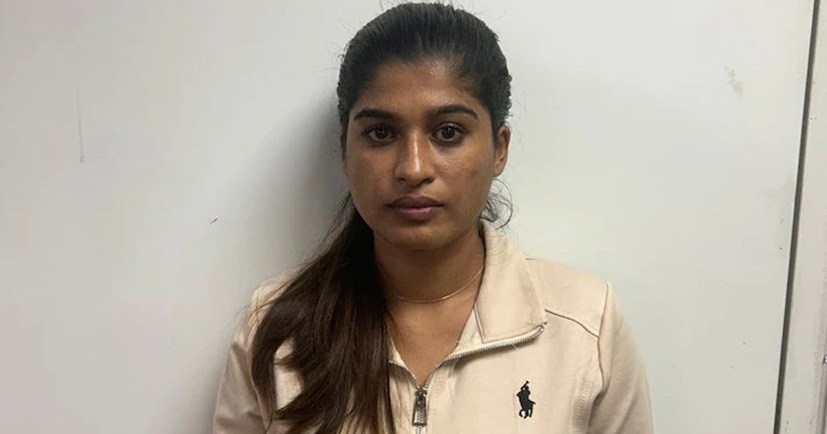 Model-arrested-from-airport-with-145-crores-worth-of-ganja