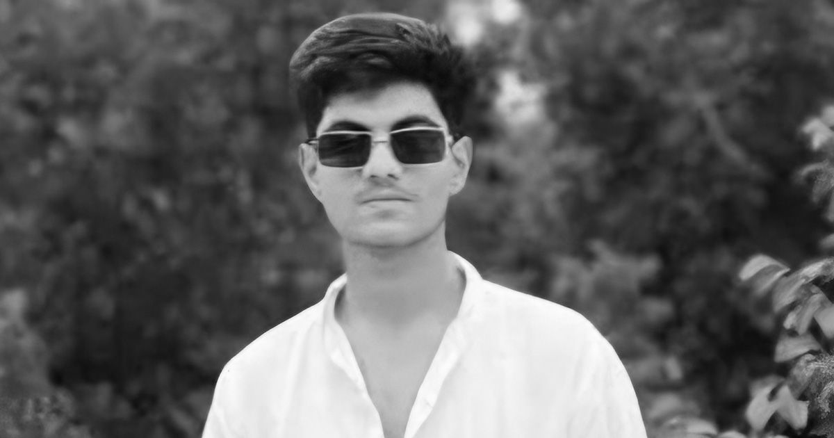 A-college-student-named-Mahim-died-in-a-road-accident-in-Manirampur