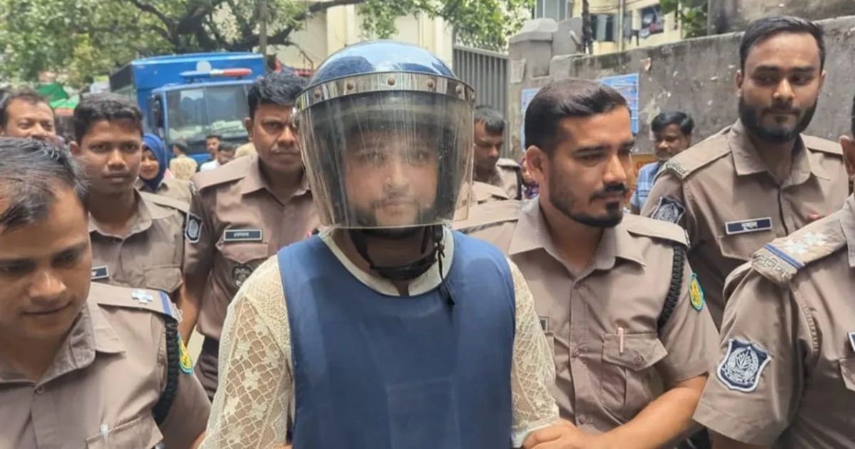 প্রতারণা মামলায় কনটেন্ট ক্রিয়েটর তৌহিদ আফ্রিদি গ্রেপ্তার