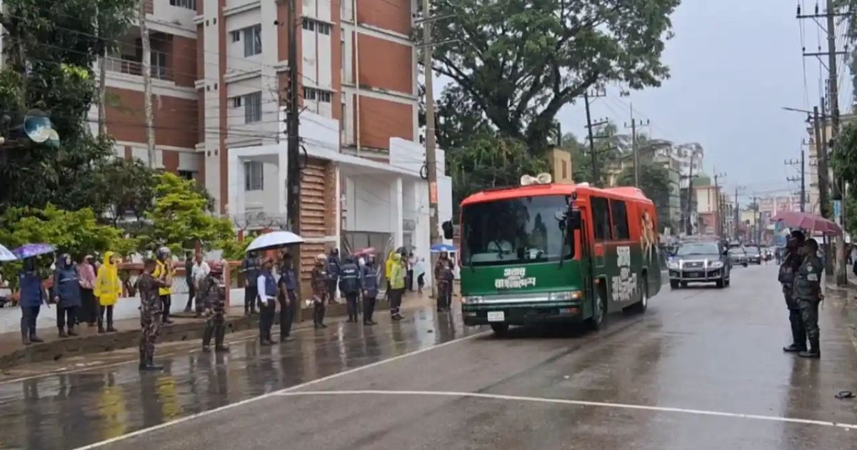 Prime-Minister-reached-Moulvibazar