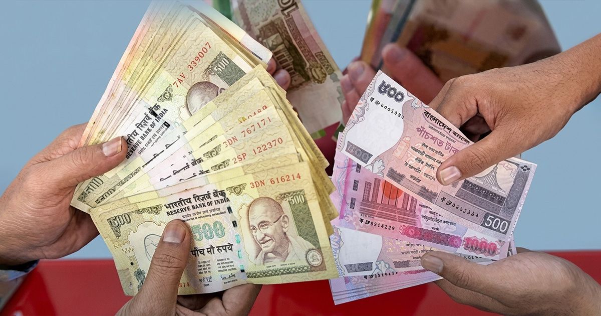 Bangladeshi-taka-at-highest-value-against-Indian-rupee-after-a-decade